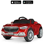 Детский электромобиль Mercedes Bambi M 4864EBLRS-3 Красный