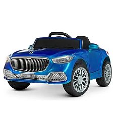 Дитячий електромобіль Mercedes Bambi M 4864EBLRS-4 Синій