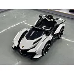 Дитячий електромобіль Lamborghini Bambi M 4865EBLR-1 Білий