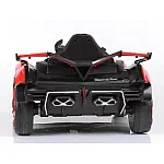 Дитячий електромобіль Lamborghini Bambi M 4865EBLR-3 Червоний