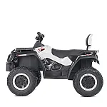 Детский квадроцикл Bambi  M 4868EL-1(24V) Белый