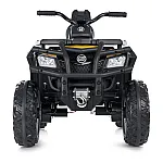 Детский квадроцикл Bambi M 4868EL-2-6(24V) Черно-желтый
