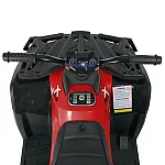 Дитячий квадроцикл Bambi M 4868EL-3(24V) Червоний