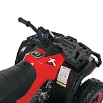 Дитячий квадроцикл Bambi M 4868EL-3(24V) Червоний