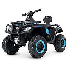 Дитячий квадроцикл Bambi M 4868EL-4(24V) Синій