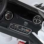 Дитячий електромобіль Mercedes Bambi M 4871EBLR-1 Білий