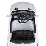 Дитячий електромобіль Mercedes Bambi M 4871EBLR-1 Білий