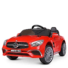 Дитячий електромобіль Mercedes Bambi M 4871EBLR-3 Червоний