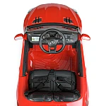 Дитячий електромобіль Mercedes Bambi M 4871EBLR-3 Червоний