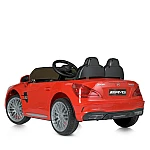 Дитячий електромобіль Mercedes Bambi M 4871EBLR-3 Червоний