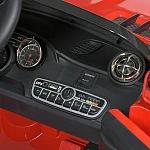 Дитячий електромобіль Mercedes Bambi M 4871EBLR-3 Червоний