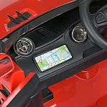 Дитячий електромобіль Mercedes Bambi M 4871EBLR-3 Червоний