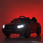 Дитячий електромобіль Mercedes Bambi M 4871EBLR-3 Червоний