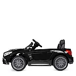 Детский электромобиль Mercedes Bambi M 4871EBLRS-2 Черный