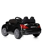 Детский электромобиль Mercedes Bambi M 4871EBLRS-2 Черный