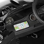 Детский электромобиль Mercedes Bambi M 4871EBLRS-2 Черный