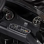 Детский электромобиль Mercedes Bambi M 4871EBLRS-2 Черный
