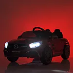 Детский электромобиль Mercedes Bambi M 4871EBLRS-2 Черный