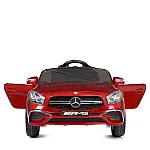 Детский электромобиль Mercedes Bambi M 4871EBLRS-3 Красный