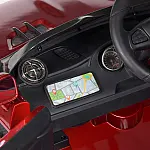 Детский электромобиль Mercedes Bambi M 4871EBLRS-3 Красный