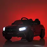Детский электромобиль Mercedes Bambi M 4871EBLRS-3 Красный