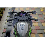 Дитячий електромотоцикл Bambi M 4877EL-11 Сірий