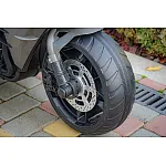Дитячий електромотоцикл Bambi M 4877EL-11 Сірий