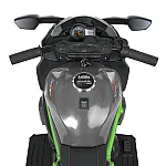 Дитячий електромотоцикл Bambi M 4877EL-11 Сірий