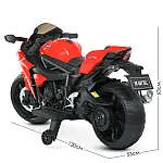 Дитячий електромотоцикл Bambi M 4877EL-3 Червоний