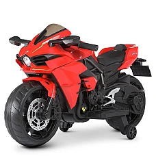 Дитячий електромотоцикл Bambi M 4877EL-3 Червоний