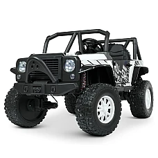 Внедорожник с пультом управления Bambi M 4878EBLR-1(24V) Белы