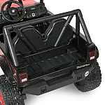 Позашляховик з пультом управління Bambi M 4878EBLR-3(24V) Червоний