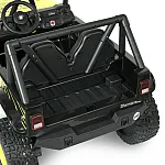 Позашляховик з пультом керування Bambi M 4878EBLR-6(24V) Жовтий