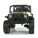 Позашляховик з пультом керування Bambi M 4878EBLR-6(24V) Жовтий