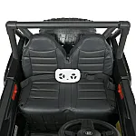 Позашляховик з пультом керування Bambi M 4878EBLR-6(24V) Жовтий