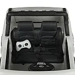 Позашляховик з пультом керування Toyota Hilux Bambi M 4919EBLR-1 Білий