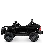 Позашляховик з пультом керування Toyota Hilux Bambi M 4919EBLR-2 Чорний