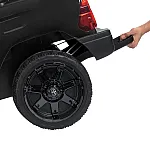 Позашляховик з пультом керування Toyota Hilux Bambi M 4919EBLR-2 Чорний