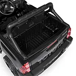 Позашляховик з пультом керування Toyota Hilux Bambi M 4919EBLR-2 Чорний