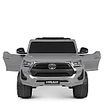 Внедорожник с пультом управления Toyota Hilux Bambi M 4919EBLRS-11 Серый