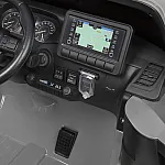Внедорожник с пультом управления Toyota Hilux Bambi M 4919EBLRS-11 Серый