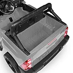 Внедорожник с пультом управления Toyota Hilux Bambi M 4919EBLRS-11 Серый