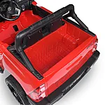Позашляховик з пультом керування Toyota Hilux Bambi M 4919EBLRS-3 Червоний