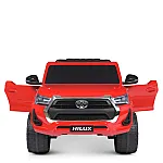 Позашляховик з пультом керування Toyota Hilux Bambi M 4919EBLRS-3 Червоний