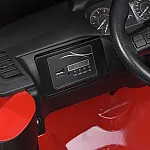 Позашляховик з пультом керування Toyota Hilux Bambi M 4919EBLRS-3 Червоний