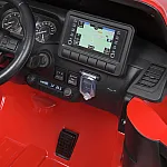 Позашляховик з пультом керування Toyota Hilux Bambi M 4919EBLRS-3 Червоний