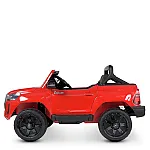 Позашляховик з пультом керування Toyota Hilux Bambi M 4919EBLRS-3 Червоний