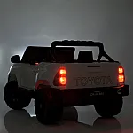 Позашляховик з пультом керування Toyota Hilux Bambi M 4919EBLRS-4 Синій