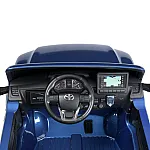 Позашляховик з пультом керування Toyota Hilux Bambi M 4919EBLRS-4 Синій