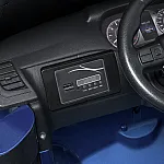 Позашляховик з пультом керування Toyota Hilux Bambi M 4919EBLRS-4 Синій